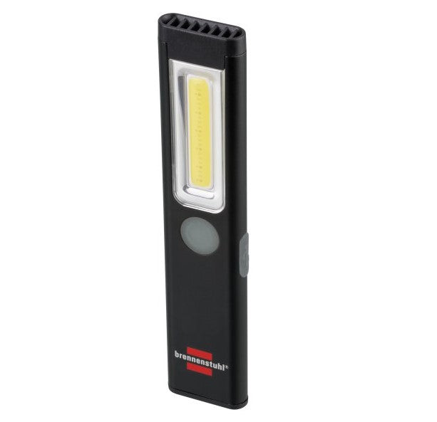 Žibintuvėlis rankinis su magnetu Brennenstuhl PL200A 1175590100 (IP20, 3,7V/0,45Ah, 200 lm)