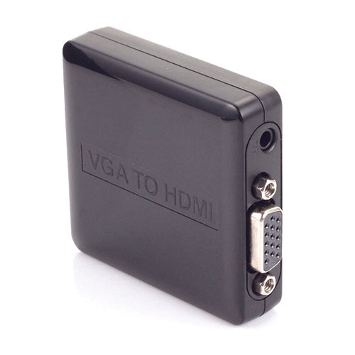 Keitiklis, HDMI į VGA+R/L