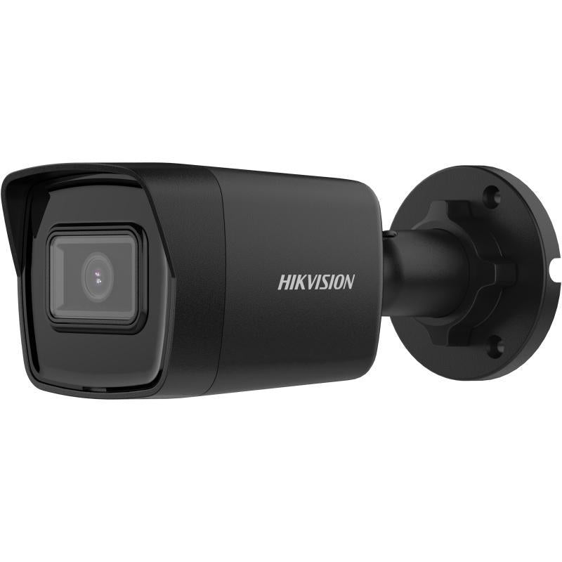Hikvision bullet DS-2CD1043G2-I F2.8 (juoda, 4 MP, 30 m. IR)