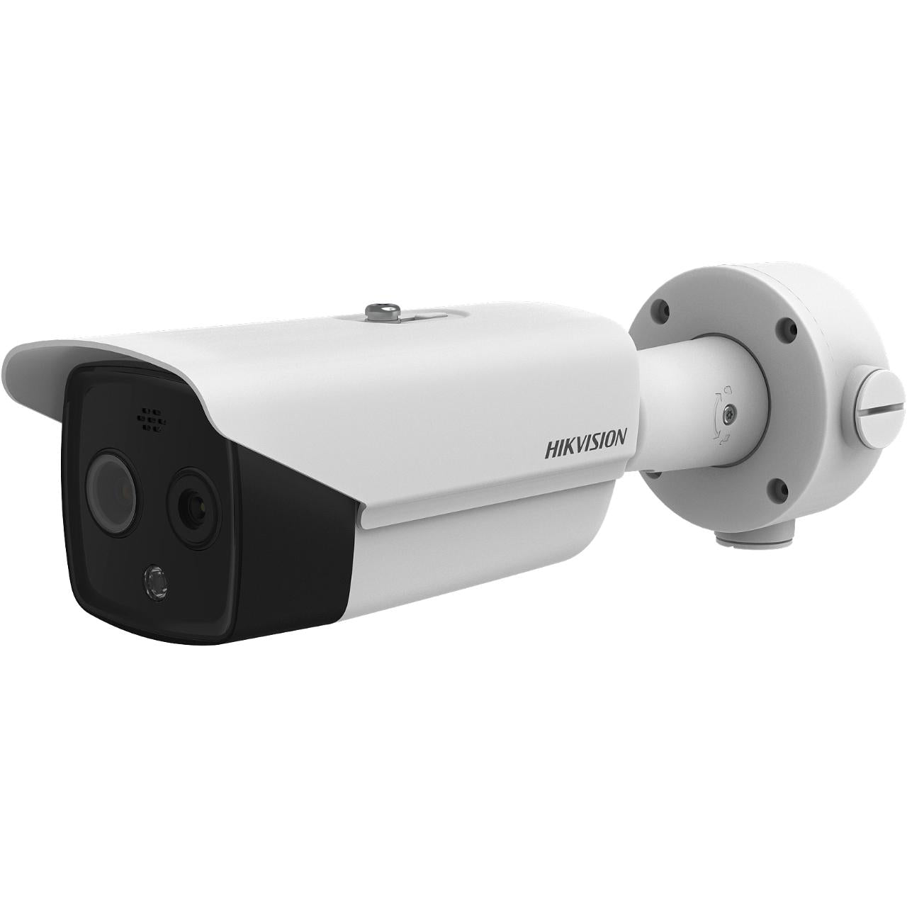 Hikvision HeatPro serijos termovizorinis bullet DS-2TD2617-6/QA