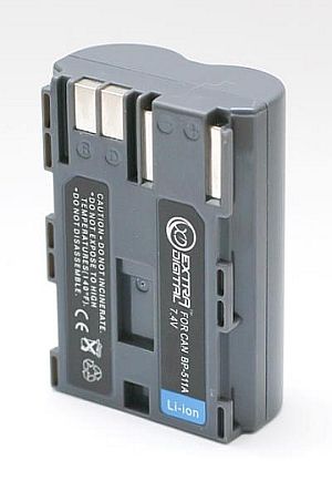 Canon, baterija BP-511
