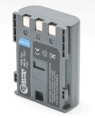 Canon, baterija NB-2LH, NB-2L