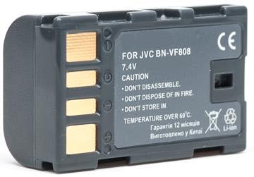 JVC, baterija BN-VF808