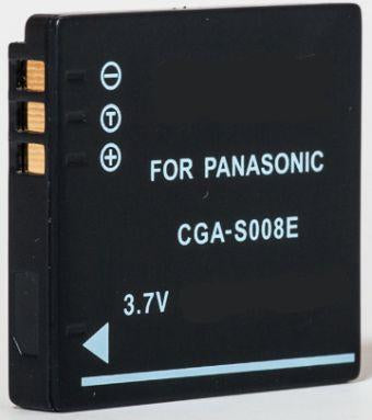 Panasonic, baterija CGA-S008/ DMW-BCE10/ VW-VBJ10, Ricoh DB-70