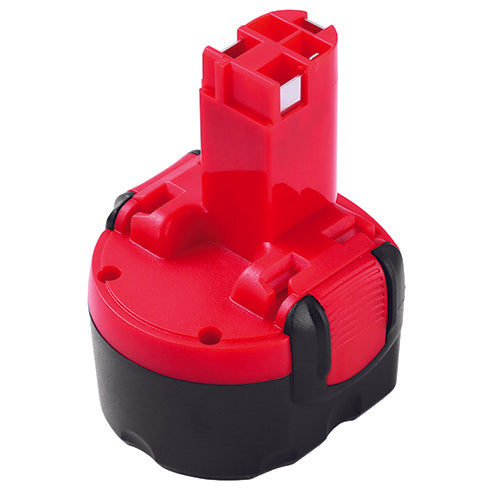Akumuliatorius įrankiams BOSCH BAT048, 9.6V, 1.5Ah Ni-MH