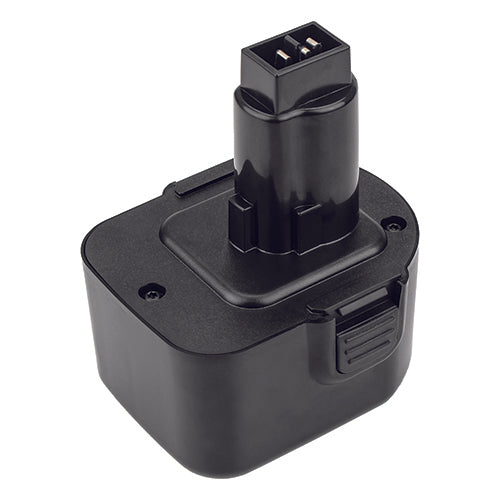 Akumuliatorius įrankiams DEWALT DE9037, DE907,1 DE9074, 12V, 3.0Ah, Ni-MH