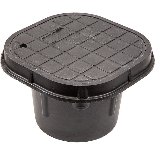 Įžeminimo revizinė dėžė 290x290x190mm