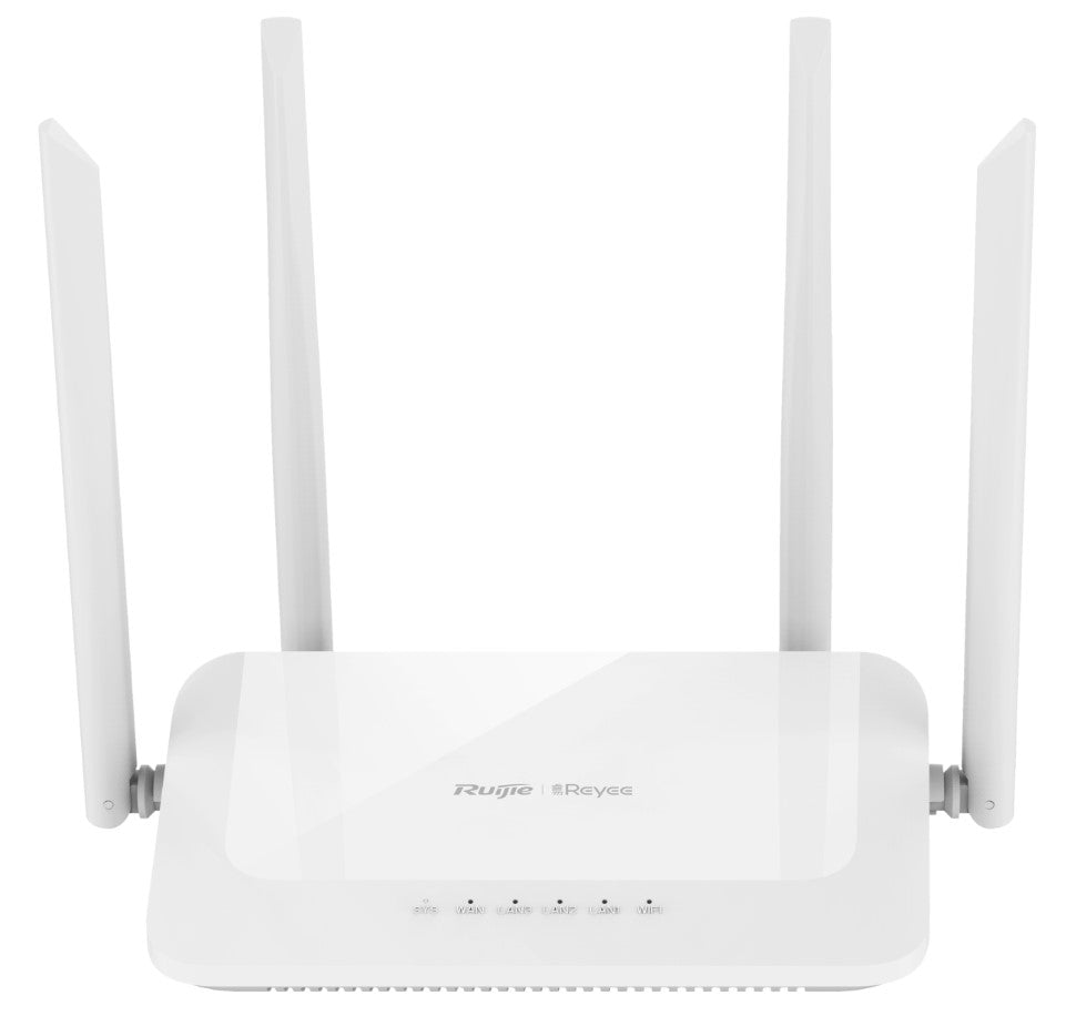 Maršrutizatorius Ruijie RG-EW1200 (Wi-Fi 5, 1167 Mbps)