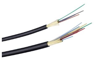 Optinis kabelis EXCEL 205-320 (4 skaidulų, single mode, 652D;9/125;OS2)