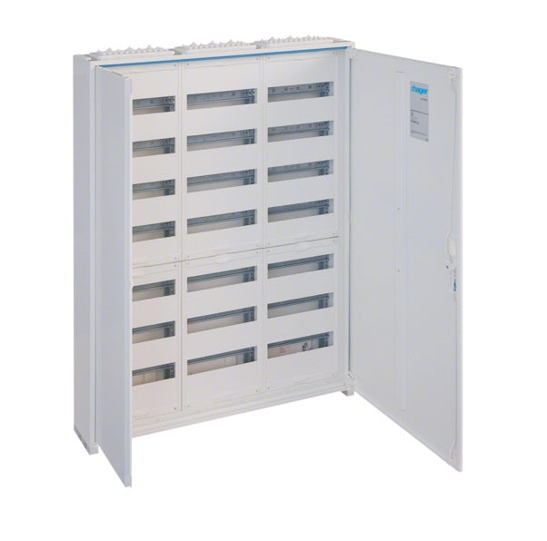 Hager 252 mod. virštinkinis modulinis skydelis FWB73