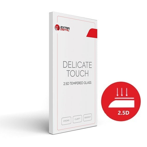 Apsauginis grūdintas stiklas XIAOMI Poco M6 Pro 5G (2.5D)