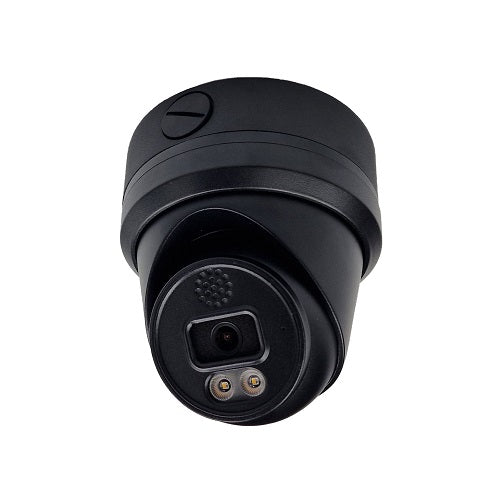 IP kam.kupol. 6MP FULL-COLOR,1/2.8” 2.8mm. 106.9° F1.6, 6MP 25fps, IR+LED 30m., IP67, MIC