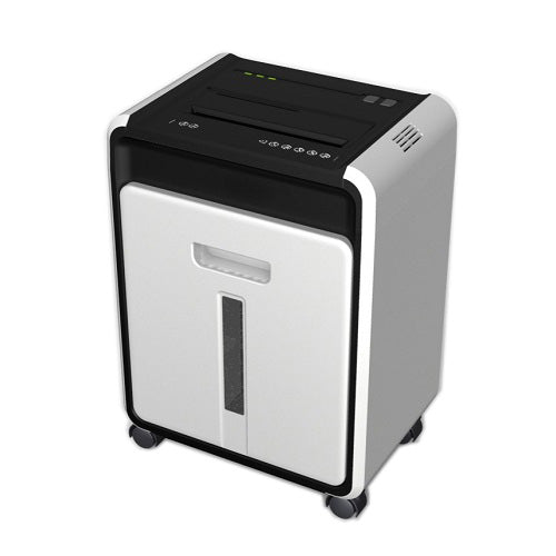 Dokumentų naikintuvas - Shredder, P5, 25L, baltas