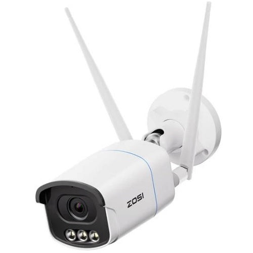 Išmanioji lauko kamera, 8MP, Wi-Fi