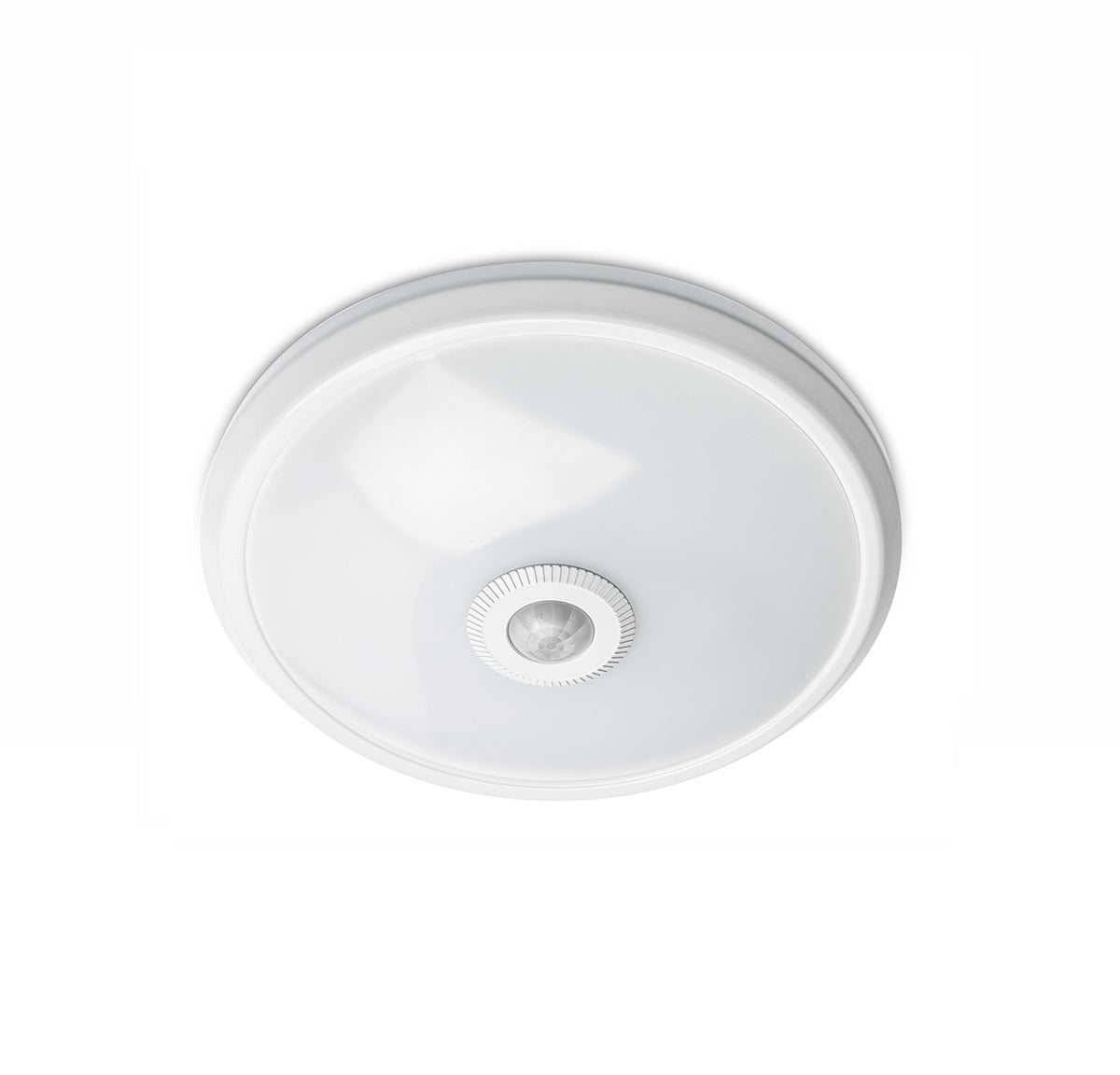 ITALIA LED šviestuvas su judesio davikliu (12w, 4000K, 900lm, IP20) GTV OS-ITL12W-LED