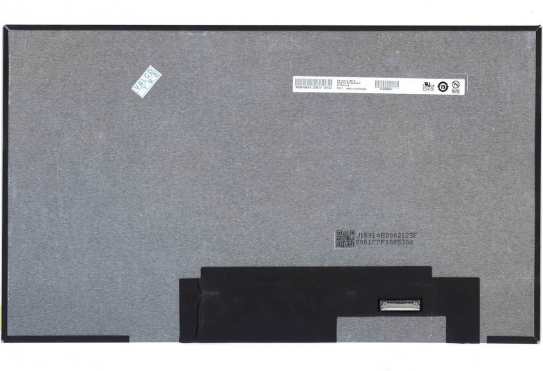 Matrica 14" 1920x1080, FHD, SLIM, LED, IPS, matinė, 30pin (dešinėje), A+