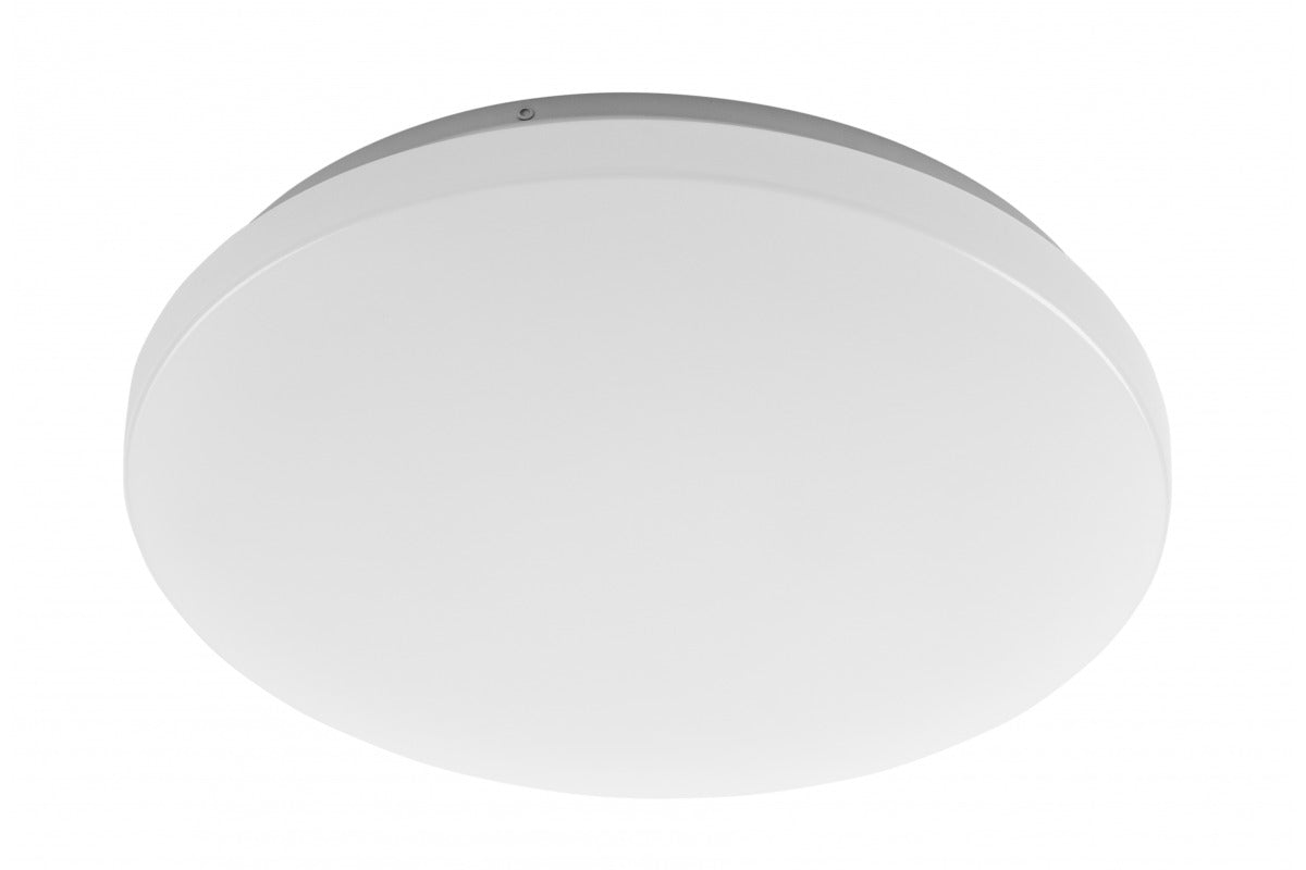 Šviestuvas su mikrobanginiu davikliu SATURN LED (24W, 1600lm, 4000K) GTV LD-SATU24WM-NB