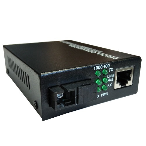 Media Converter 10/100/1000M TX1550nm