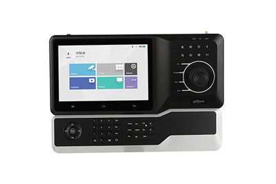 HD Tinklinė kameros valdymo klaviatūra, 10.1" TFT LCD, Wi-Fi, 4 HDMI, H.265, H.264, 4K