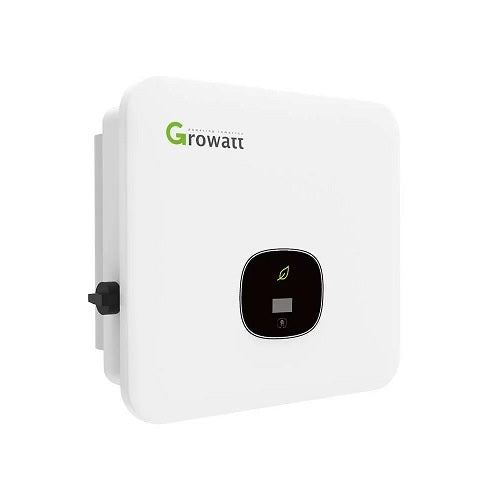 Inverteris GROWATT MOD 15KTL3-X, 15kW,  3-fazis, 2 MPPT įėjimų