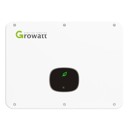 Inverteris GROWATT MID 30KTL-3X, 30kW, 3-fazis, 3 MPPT įėjimų