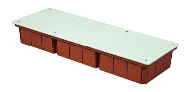 Instaliacinė dėžutė OL 10008 Pawbol (480x160x70 mm)