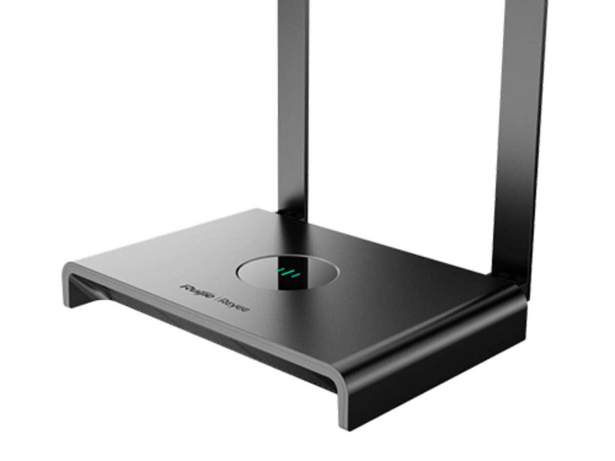 Maršrutizatorius Ruijie RG-EW300N (Wi-Fi 4, 300 Mbps)