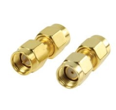 Perėjimas RP SMA kištukas - SMA lizdas