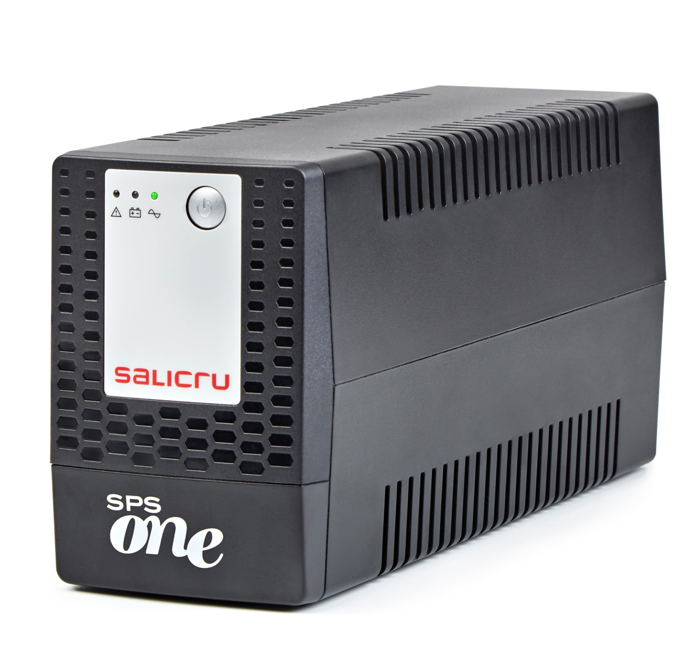 Salicru UPS SPS 700 ONE BL IEC (700VA/360W, Tower, 4×C13, Line interactive)