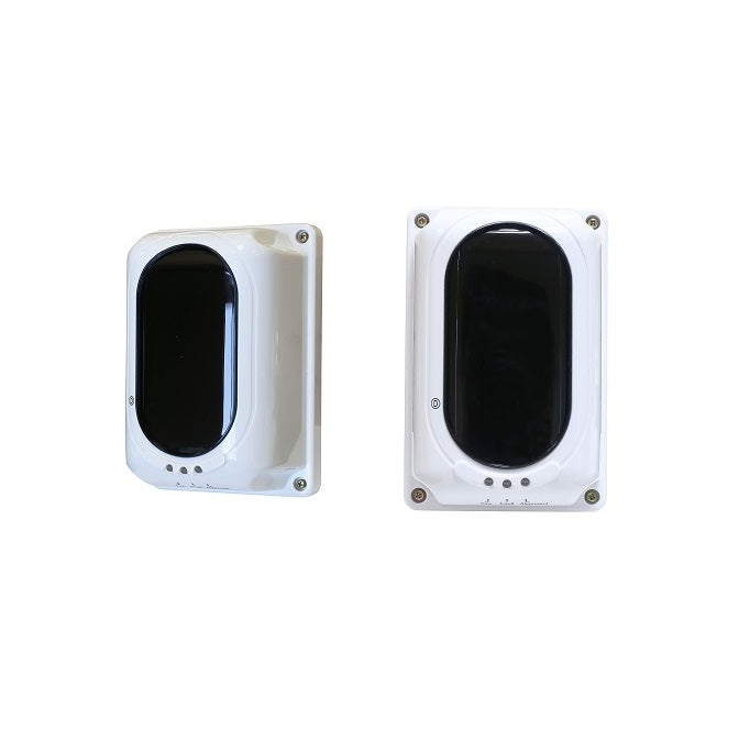 Linijinis reflektorinis dūmų barjeras TR6100