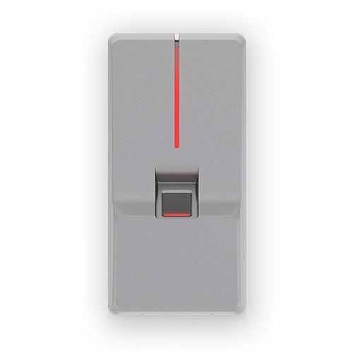 Biometrinis durų valdiklis su pirštų antspaudų ir EM/HID/MF/NFC/CPU kortelių skaitytuvais
