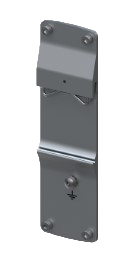 Teltonika 35mm DIN Rail tvirtinimas PR5MEC24