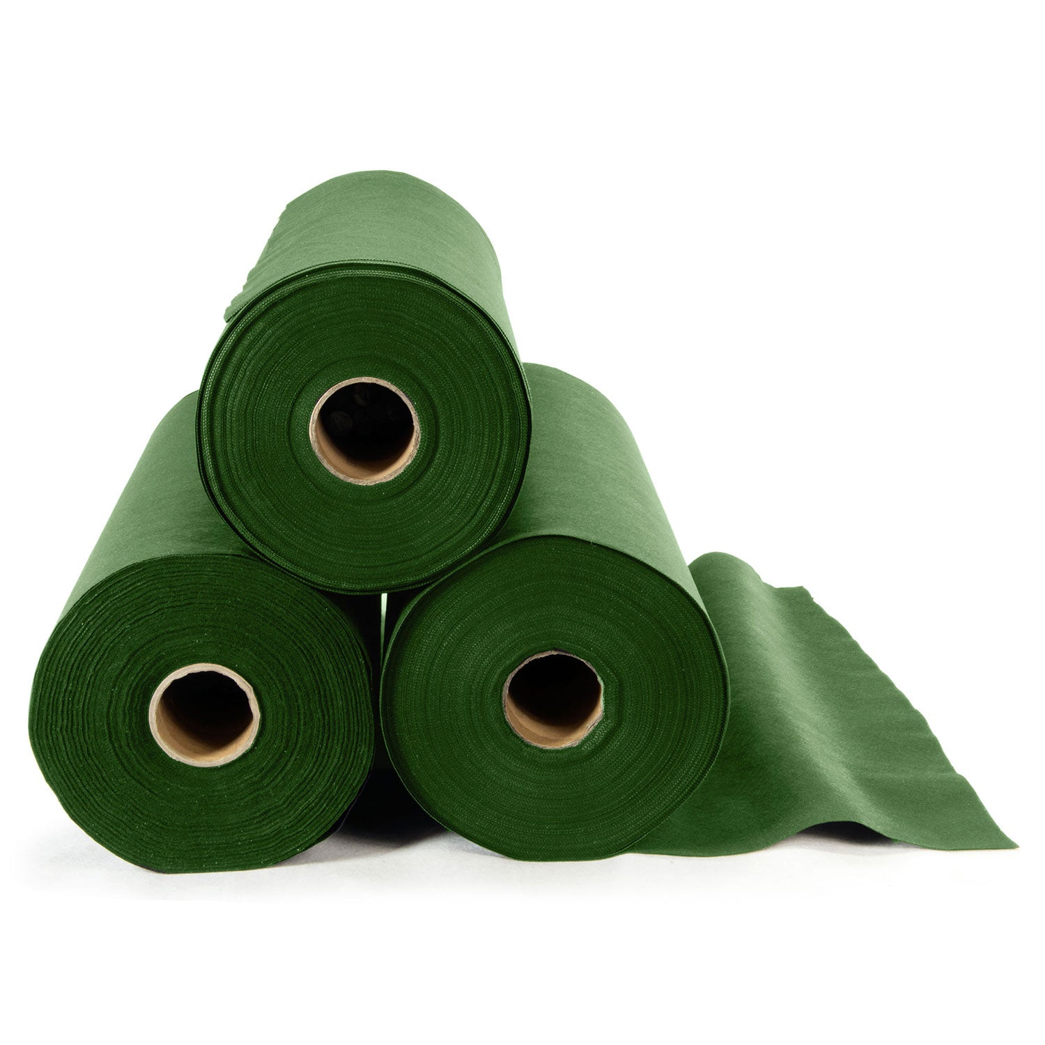 Agrofilinas sodas 1,6 m x 50 m 90 g/m2 + 100 spygliuočių Plonos - žalia