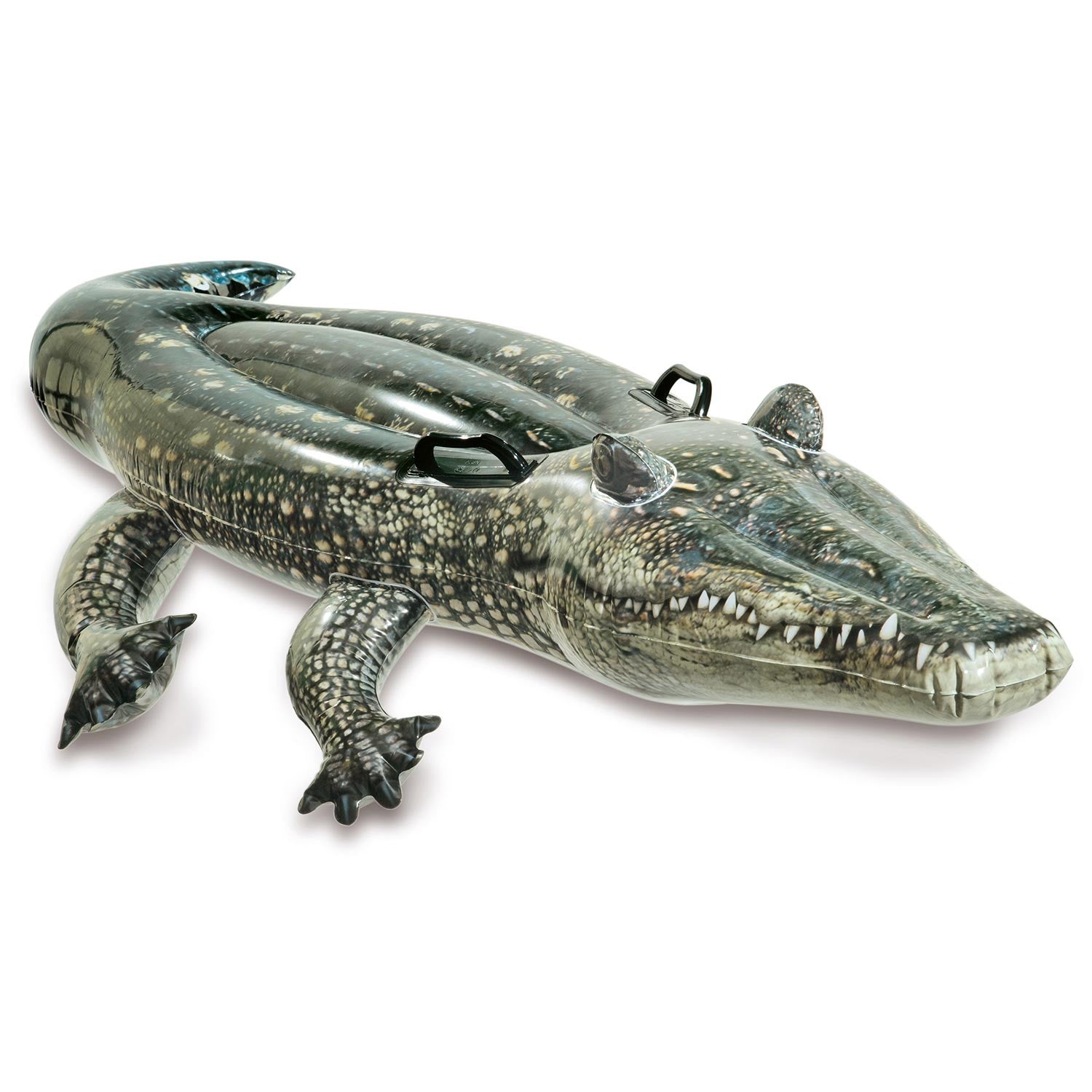 Žvejoti aligatorius 170 x 86 cm INTEX 57551