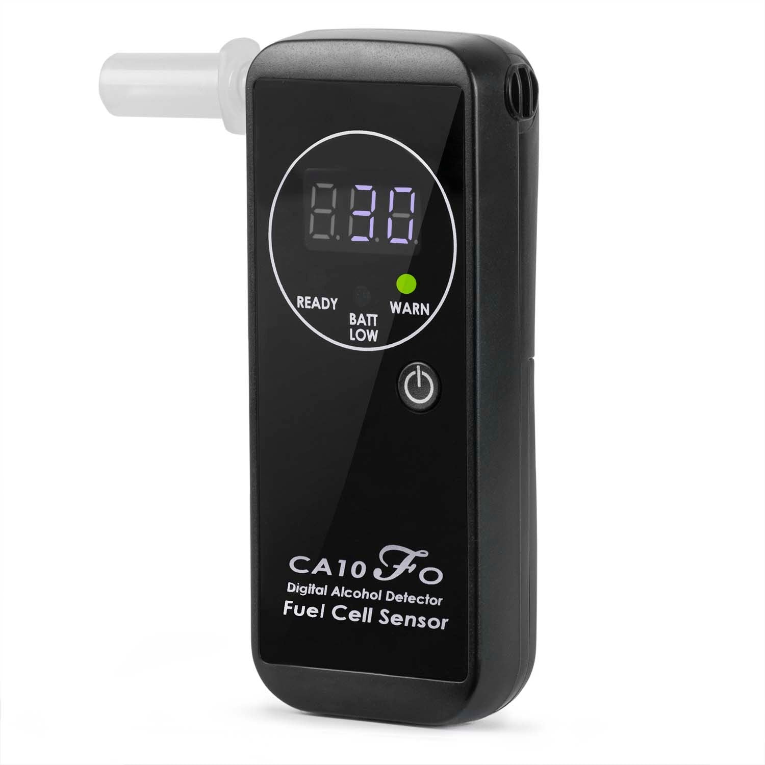 Elektrocheminis alkotesteris CA-10FO + burnos