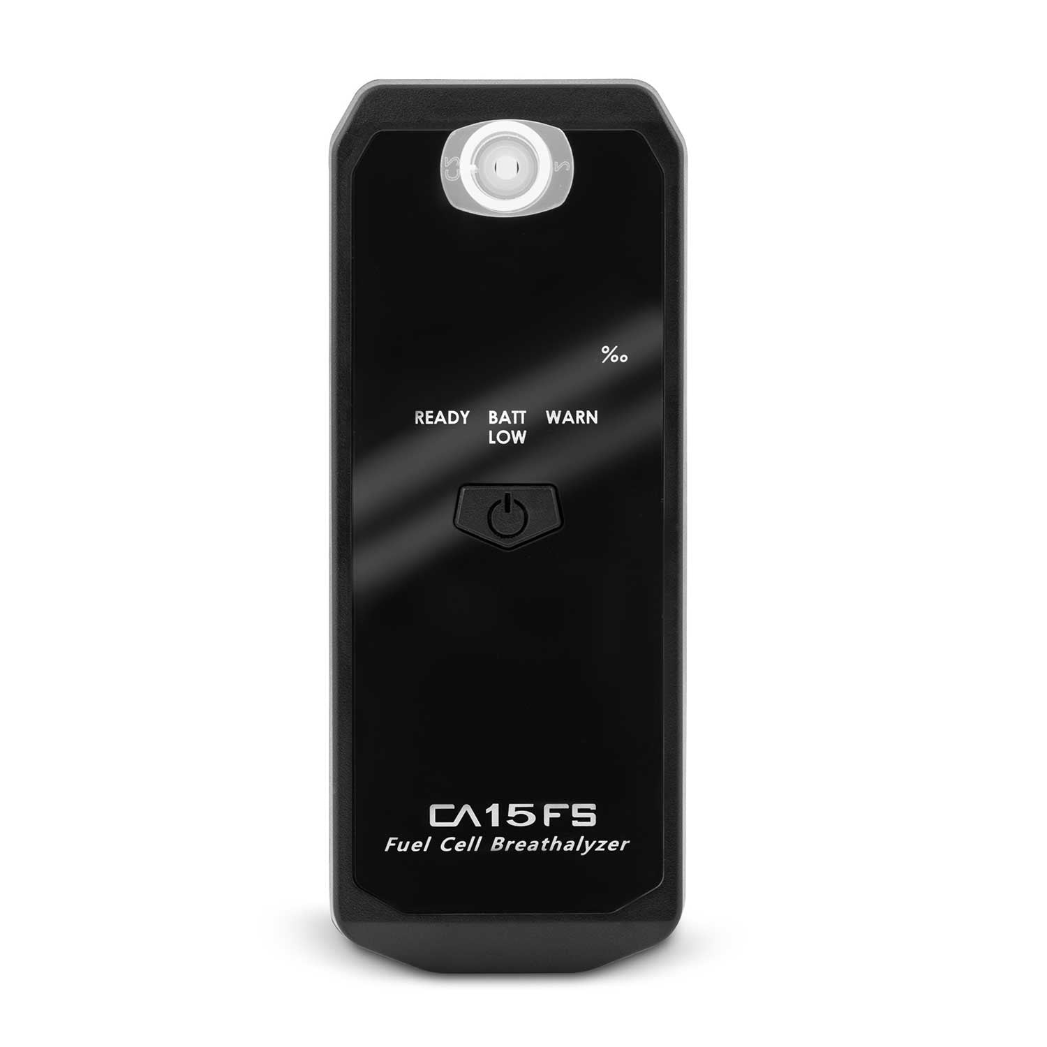 Elektrocheminis alkotesteris CA 15FS + burnos