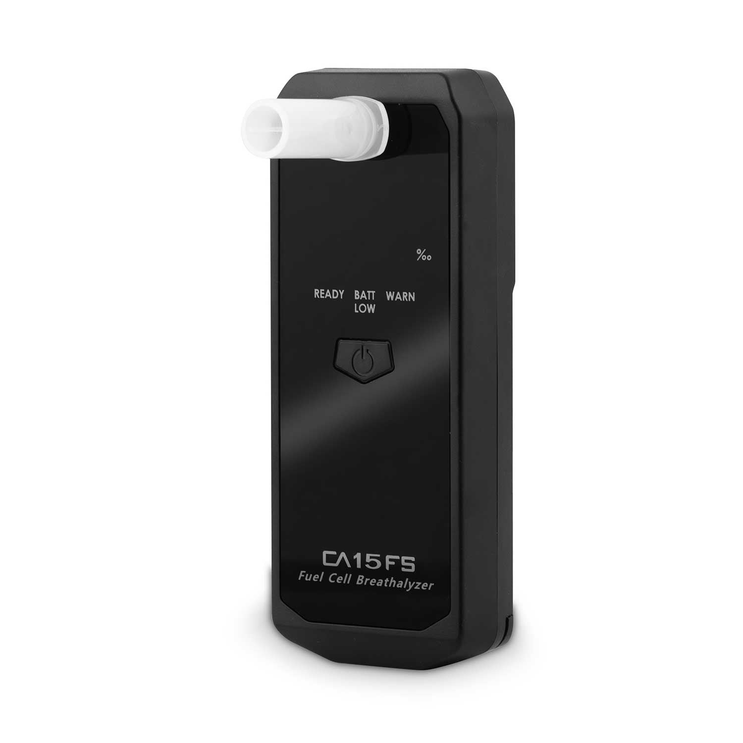 Elektrocheminis alkotesteris CA 15FS + burnos