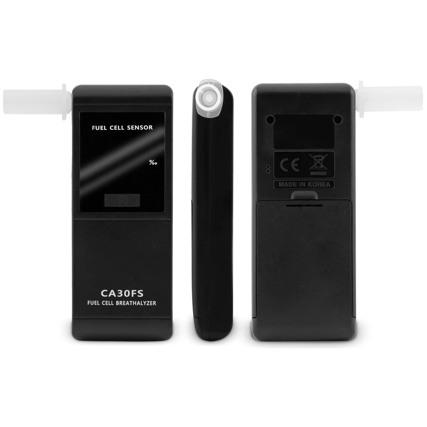 Elektrocheminis alkotesteris CA 30FS + burnos