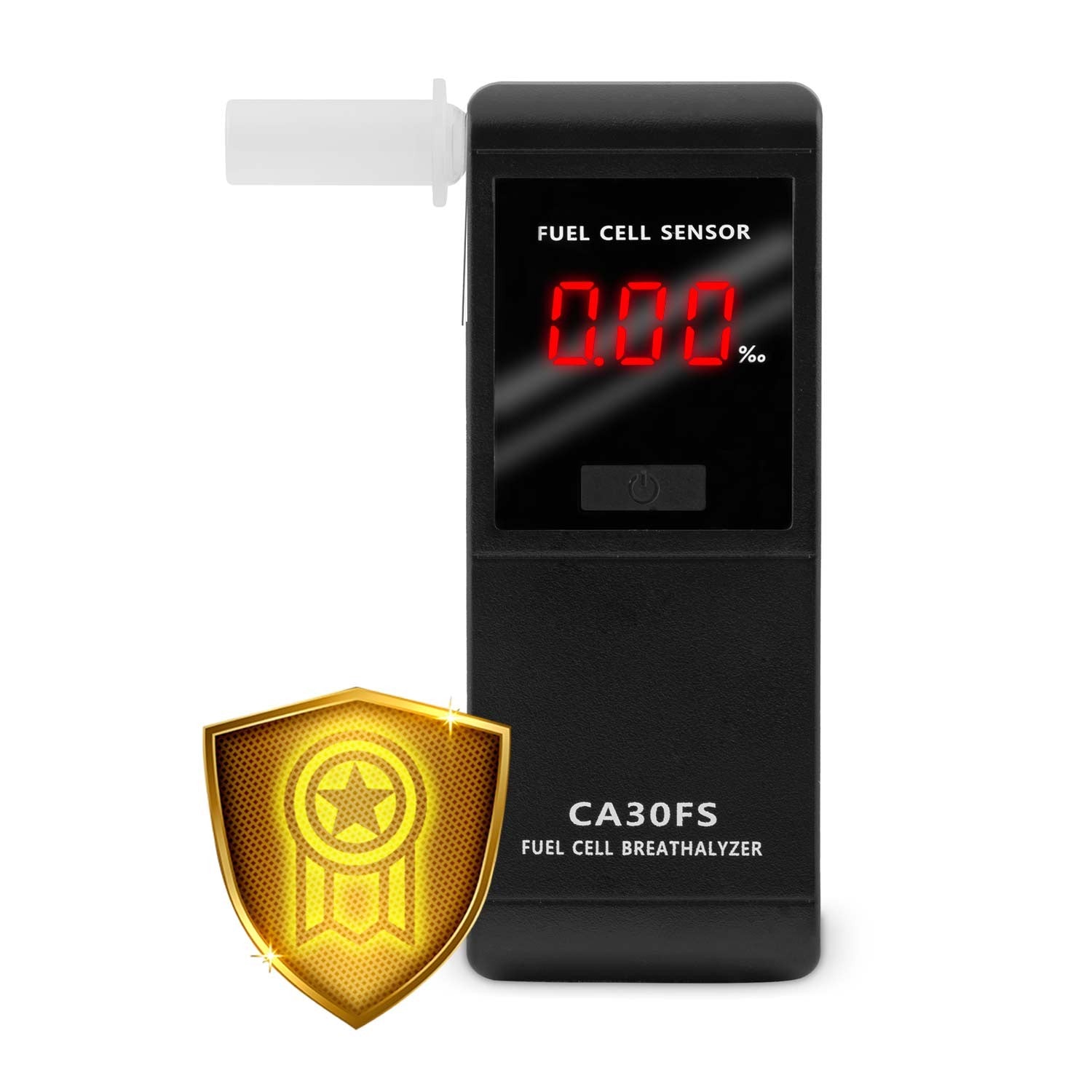 Elektrocheminis alkotesteris CA 30FS + burnos