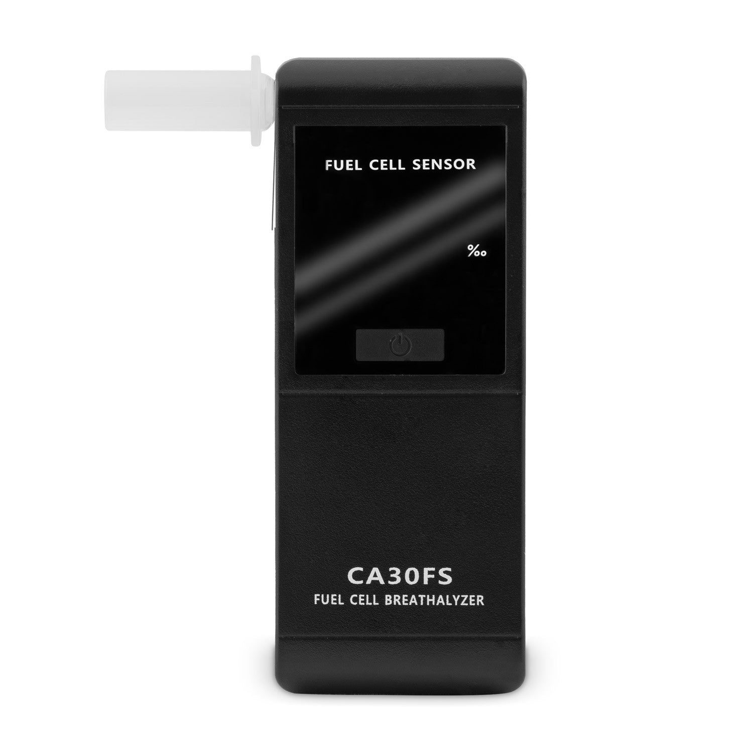 Elektrocheminis alkotesteris CA 30FS + burnos