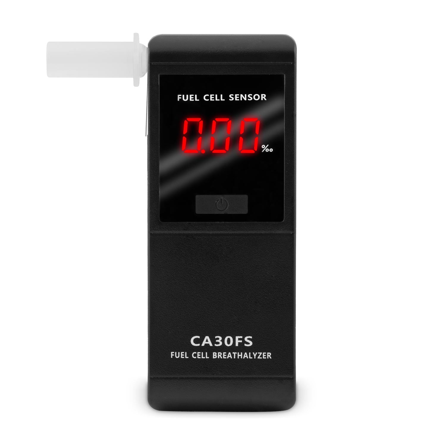 Elektrocheminis alkotesteris CA 30FS + burnos
