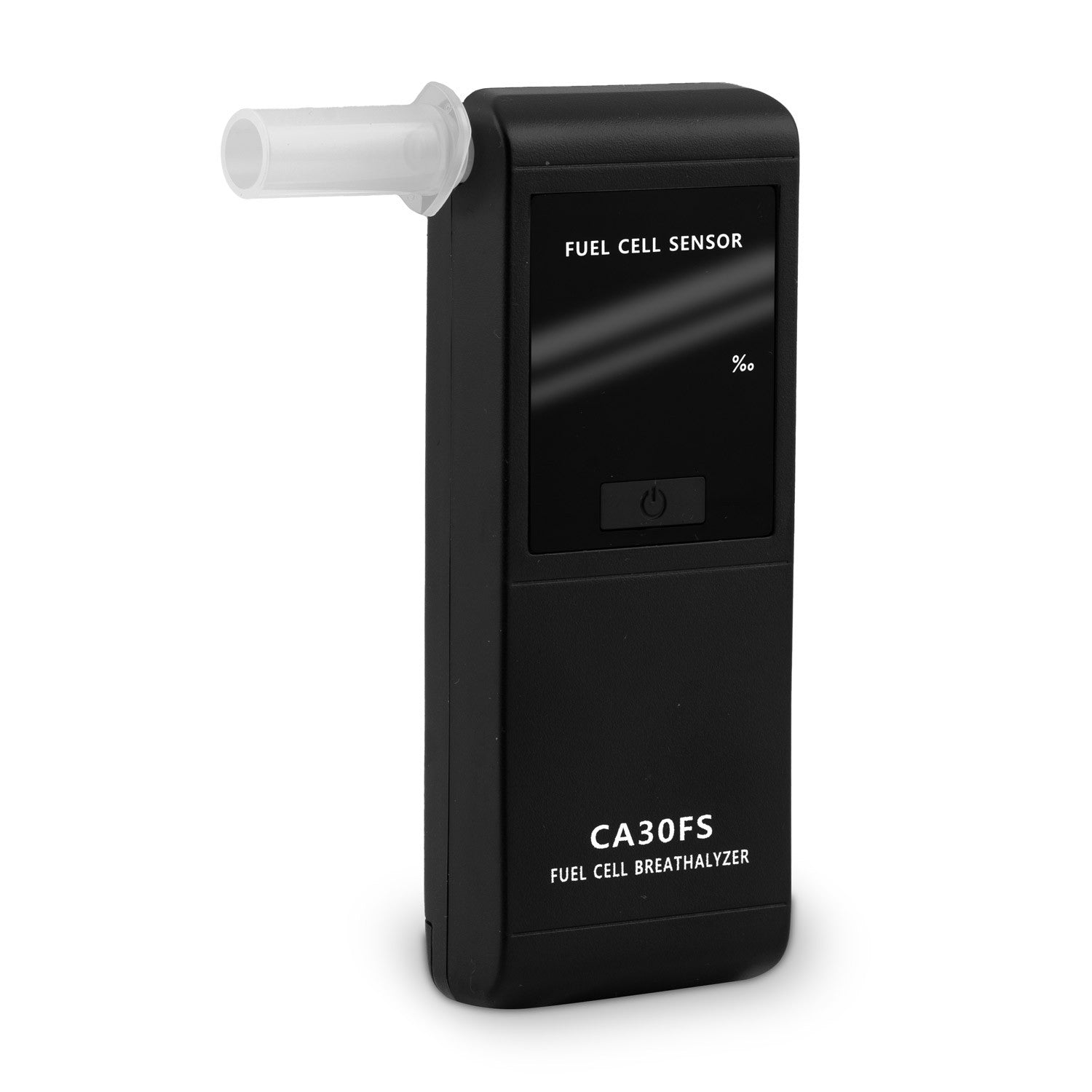 Elektrocheminis alkotesteris CA 30FS + burnos