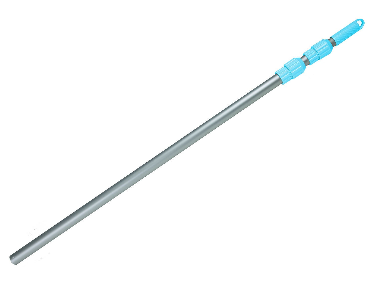 279 cm / 29,8 mm INTEX 29055 aliuminio teleskopinės lazdelės