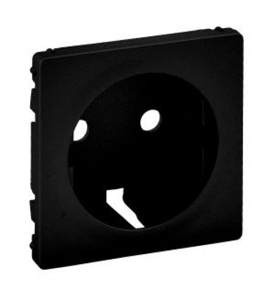 Kištukinio lizdo apdaila Valena Life Legrand 756202 (juoda)