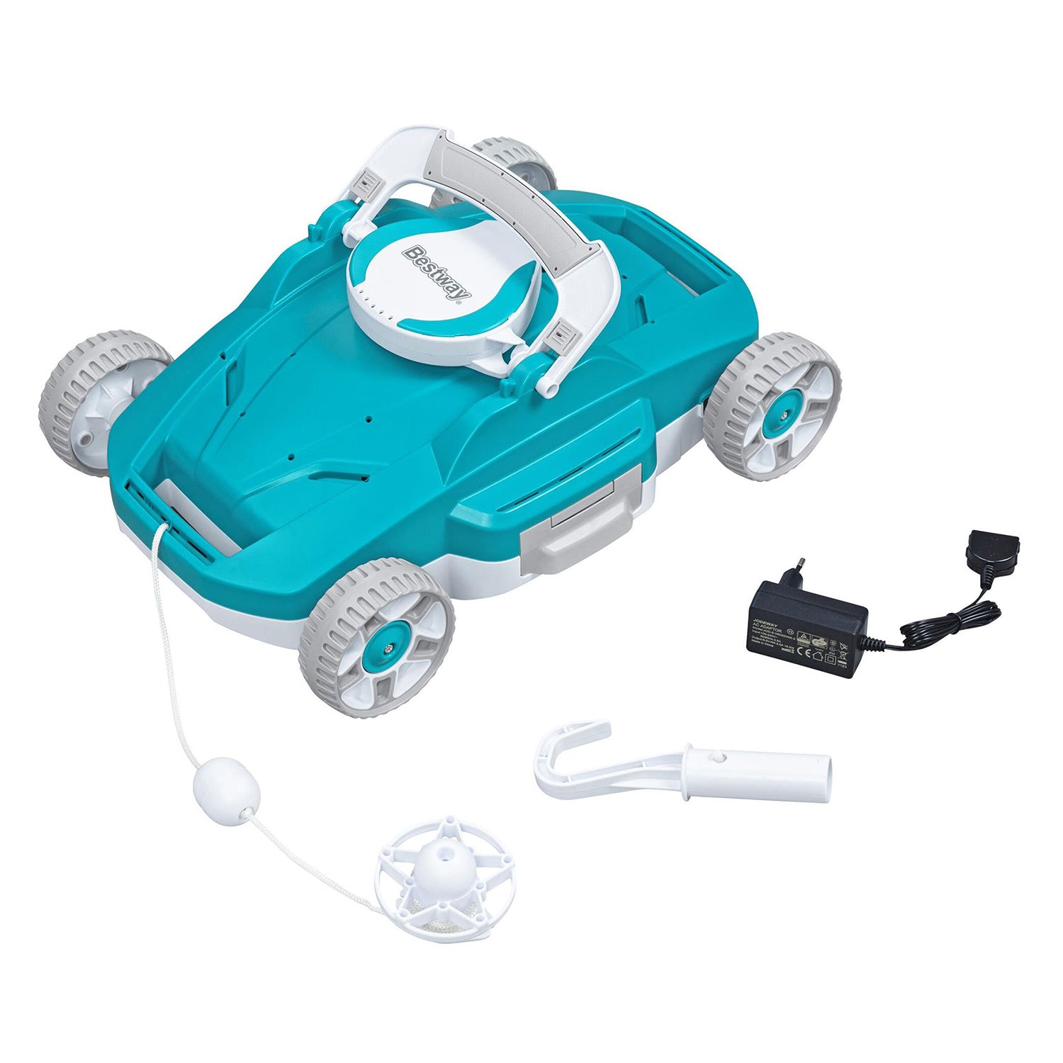 Automatinis bevieliojo baseino valymo įtaisas Bestway 58765