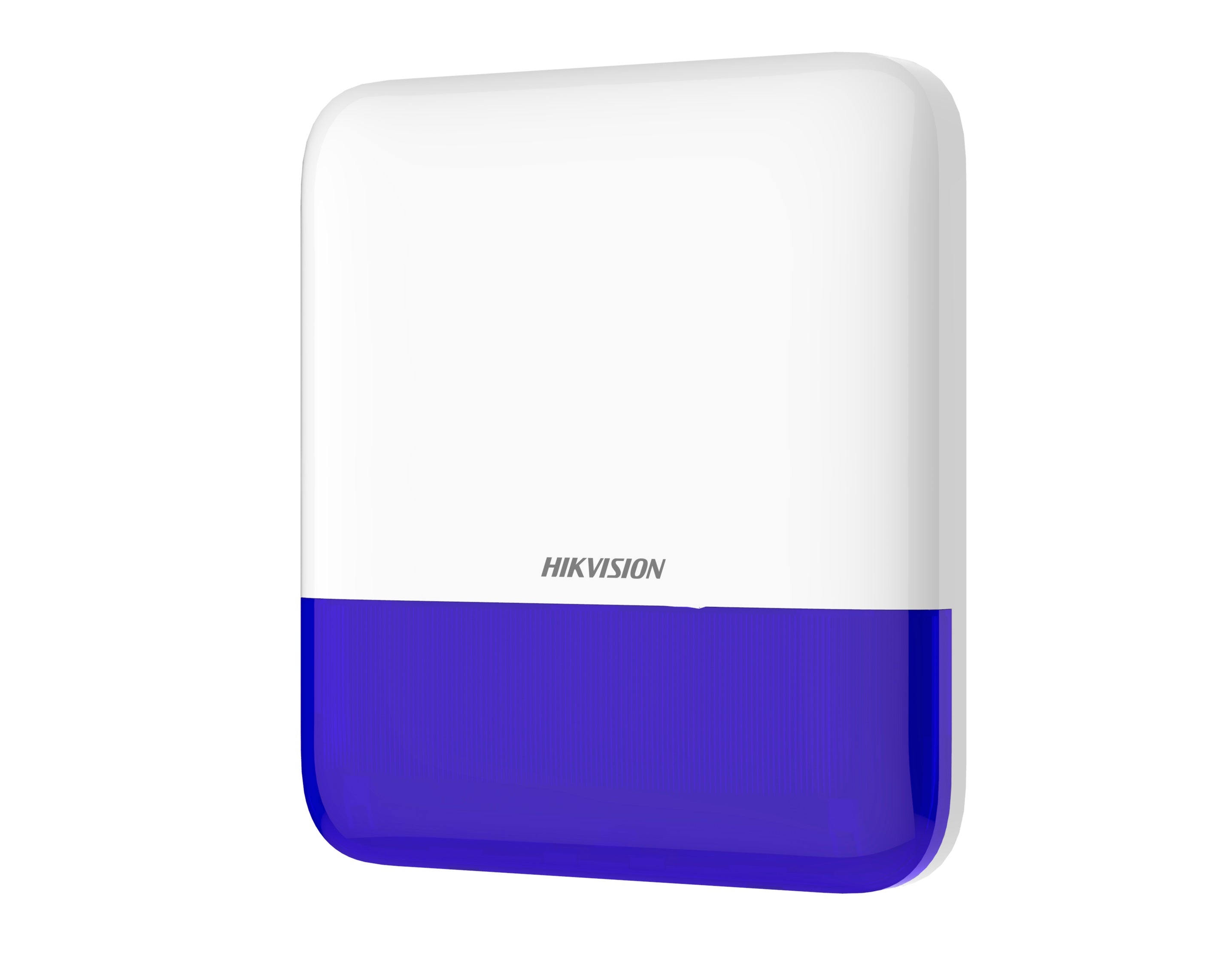 Hikvision sirena DS-PS1-E-WE AX PRO (mėlyna)