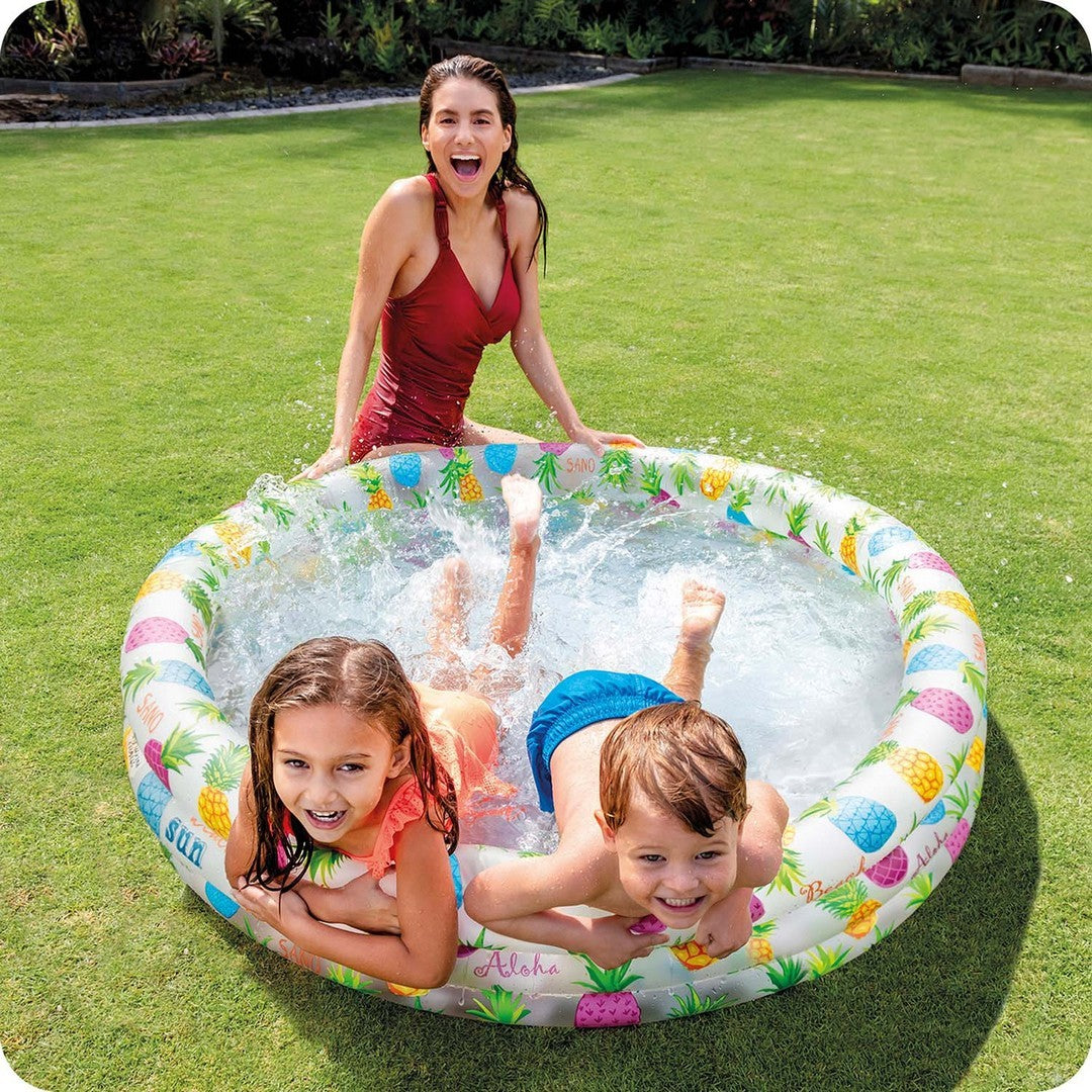 122 x 25 cm INTEX 59421 pučiamasis baseinas