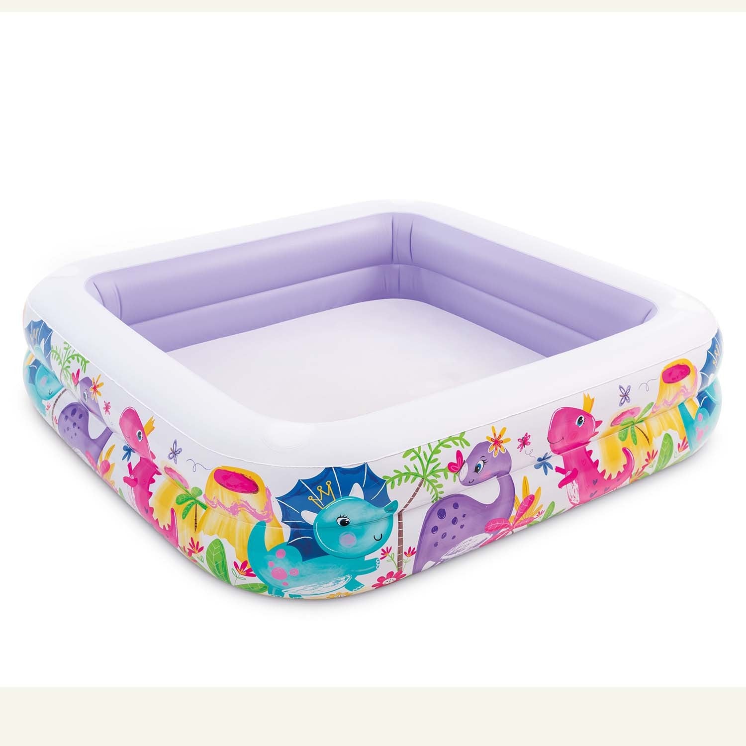 Dūtinis baseinas Akvariumas su 157 x 157 x 122 cm stogu INTEX 57470