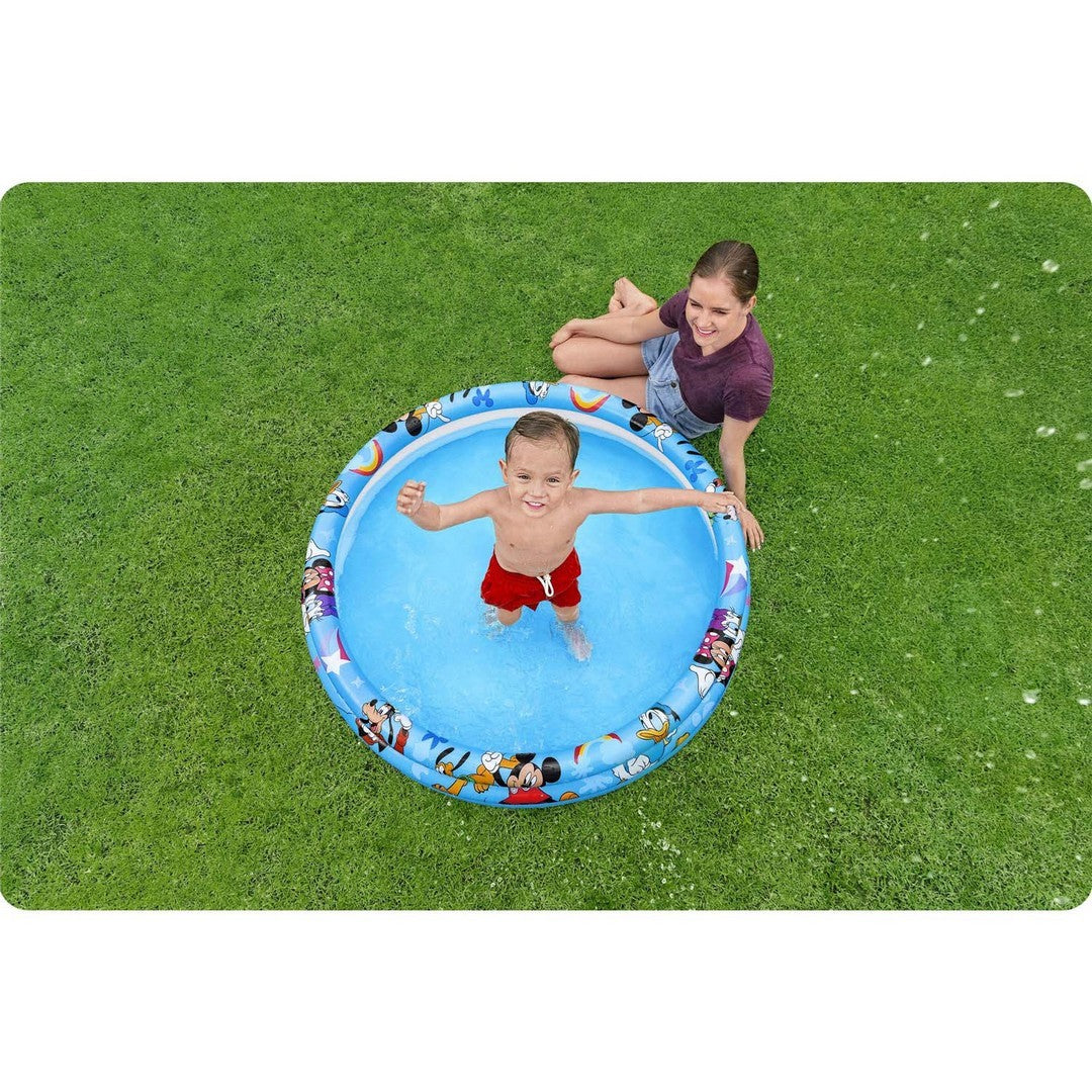 Mikis ir jo draugai 122 x 25 cm Bestway 91007