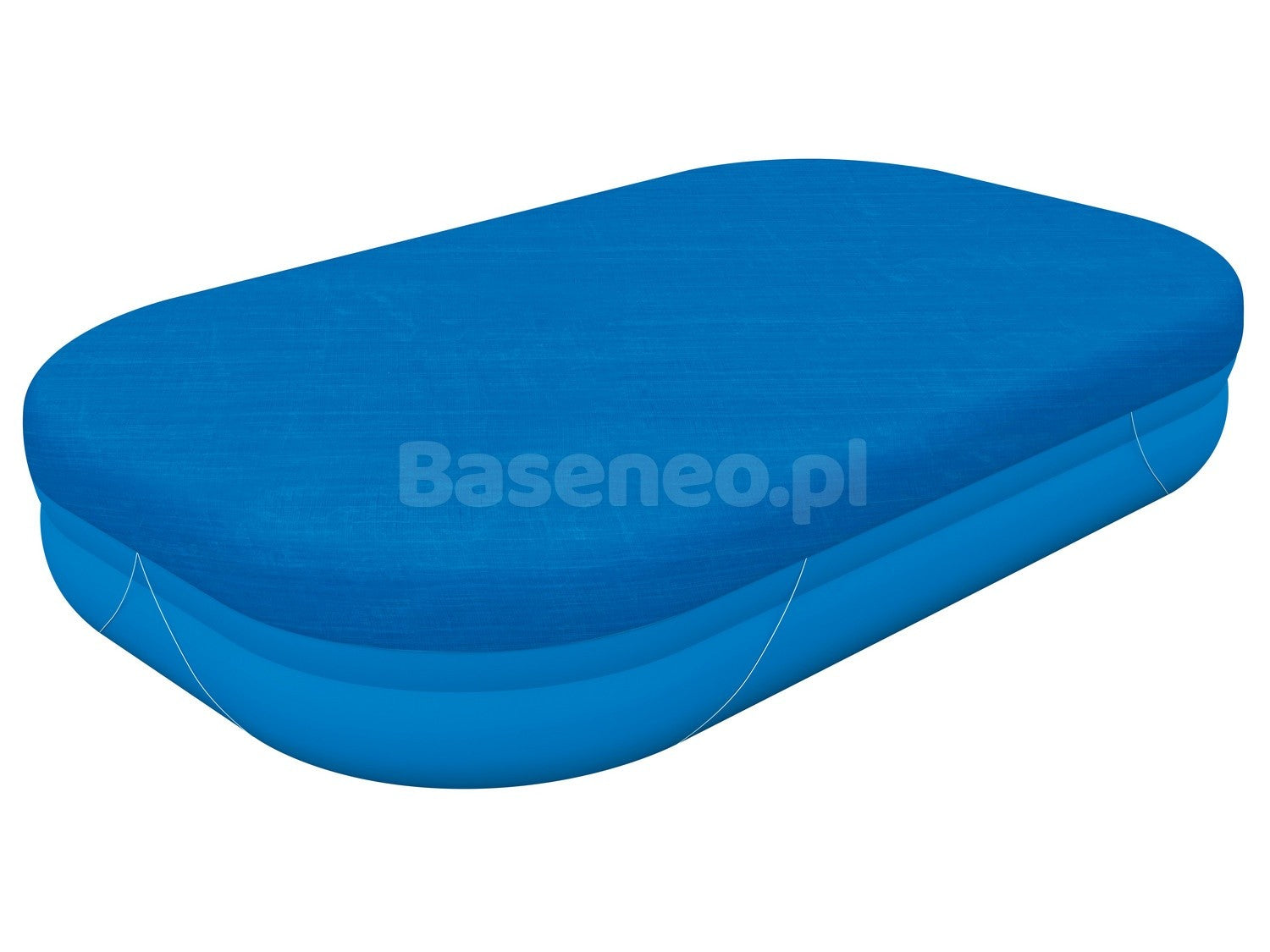 Šeimyninis 262 x 175 x 51 cm pučiamasis baseinas Bestway 54006 + dangtelis